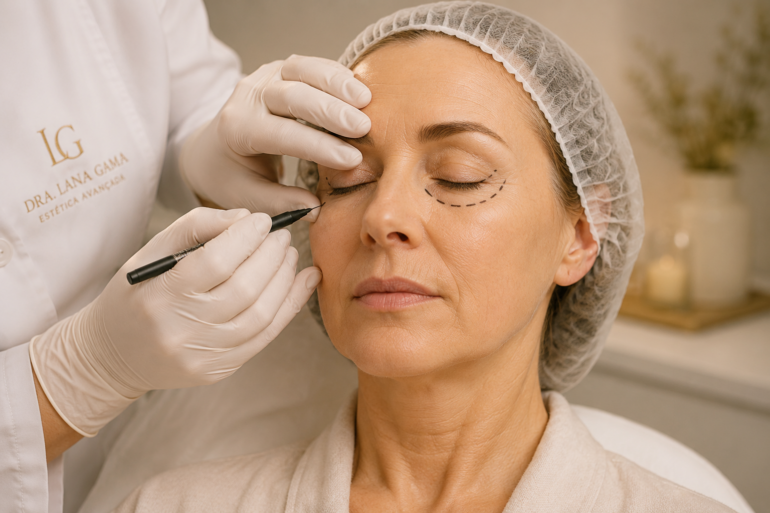 Blefaroplastia
